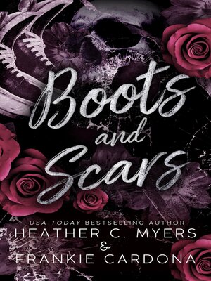 cover image of Boots & Scars